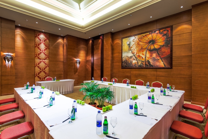 Imagen de los interiores del Hotel Cleopatra Luxury Resort Sharm El Sheikh. Foto 9