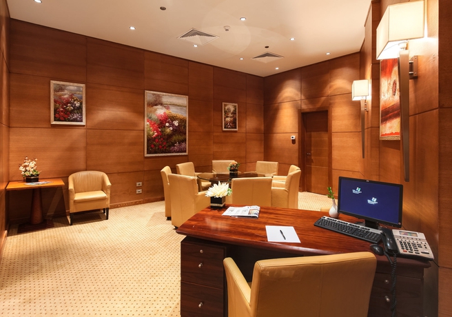 Imagen de los interiores del Hotel Cleopatra Luxury Resort Sharm El Sheikh. Foto 11