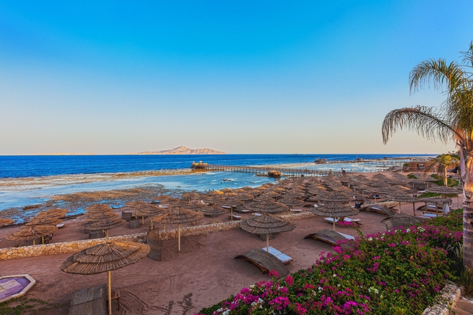 Imagen de los exteriores del Hotel Cleopatra Luxury Resort Sharm El Sheikh. Foto 7