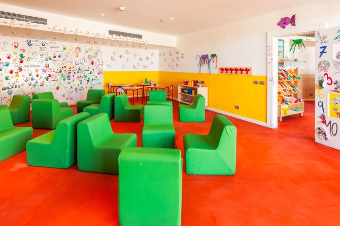 Imagen general del Hotel Cleopatra Luxury Resort Sharm El Sheikh. Foto 3