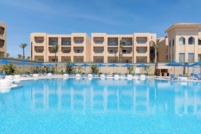 Imagen general del Hotel Cleopatra Luxury Resort Sharm – Adults Only 16 plus. Foto 1