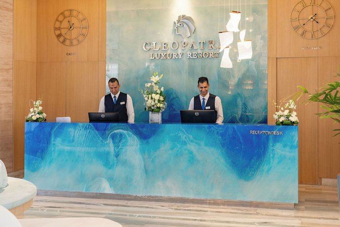 Imagen de los interiores del Hotel Cleopatra Luxury Resort Sharm &ndash; Adults Only 16 plus. Foto 10