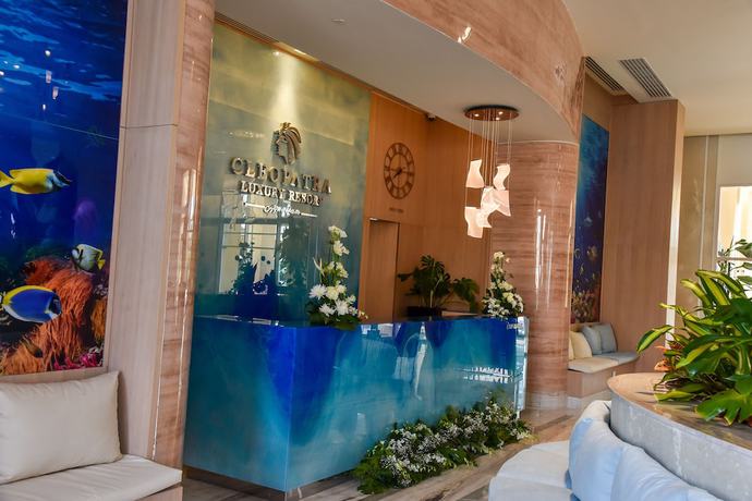 Imagen de los interiores del Hotel Cleopatra Luxury Resort Sharm &ndash; Adults Only 16 plus. Foto 11