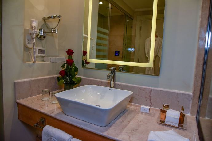 Imagen de la habitación del Hotel Cleopatra Luxury Resort Sharm &ndash; Adults Only 16 plus. Foto 2