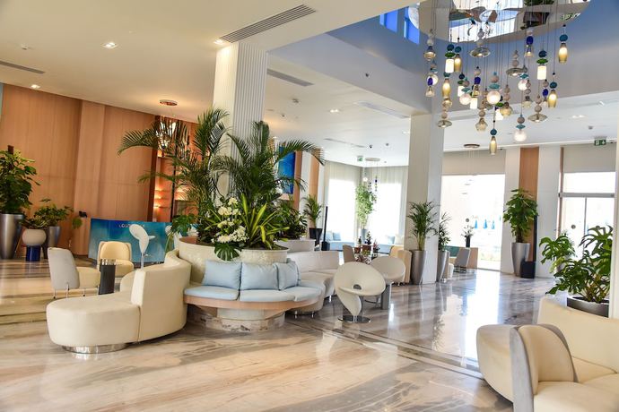 Imagen de los interiores del Hotel Cleopatra Luxury Resort Sharm &ndash; Adults Only 16 plus. Foto 12