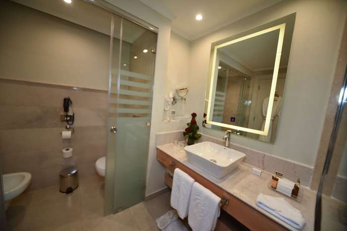 Imagen de la habitación del Hotel Cleopatra Luxury Resort Sharm &ndash; Adults Only 16 plus. Foto 3