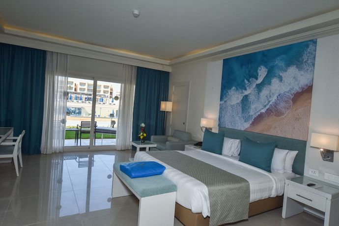Imagen de la habitación del Hotel Cleopatra Luxury Resort Sharm &ndash; Adults Only 16 plus. Foto 4