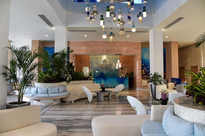 Imagen de los interiores del Hotel Cleopatra Luxury Resort Sharm &ndash; Adults Only 16 plus. Foto 13