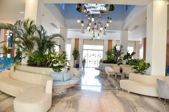 Imagen de los interiores del Hotel Cleopatra Luxury Resort Sharm &ndash; Adults Only 16 plus. Foto 14