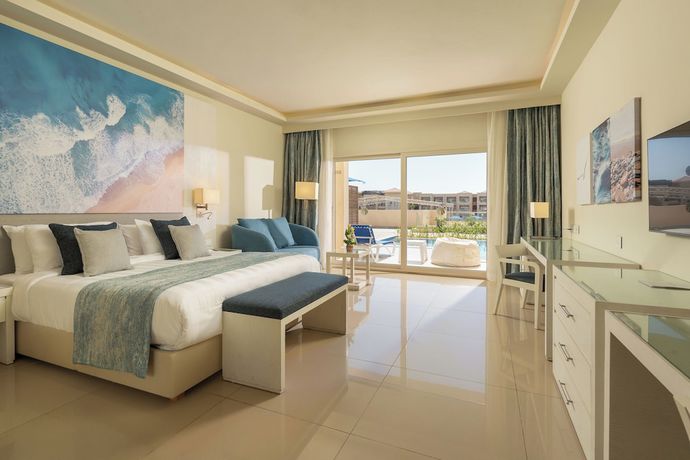 Imagen de la habitación del Hotel Cleopatra Luxury Resort Sharm &ndash; Adults Only 16 plus. Foto 6