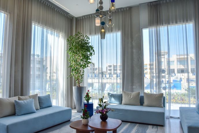 Imagen de los interiores del Hotel Cleopatra Luxury Resort Sharm &ndash; Adults Only 16 plus. Foto 15