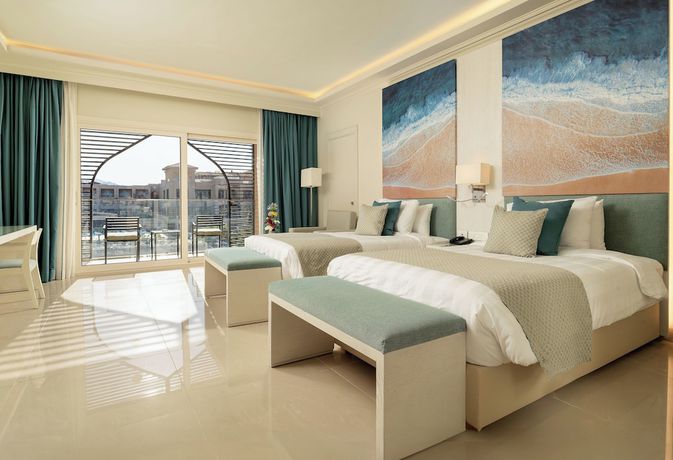 Imagen de la habitación del Hotel Cleopatra Luxury Resort Sharm &ndash; Adults Only 16 plus. Foto 9