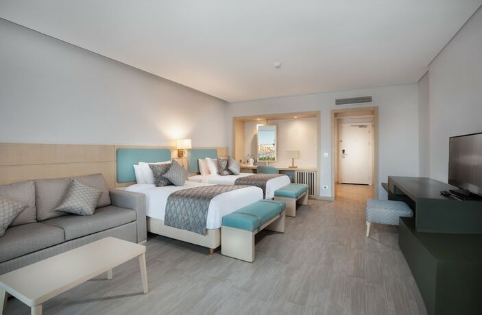 Imagen general del Hotel Cleopatra Luxury Sidi Heneish - North Coast. Foto 6