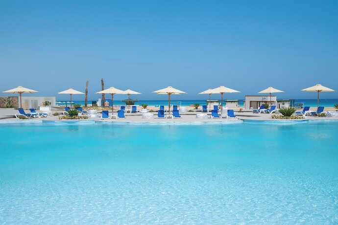 Imagen general del Hotel Cleopatra Luxury Sidi Heneish - North Coast. Foto 7