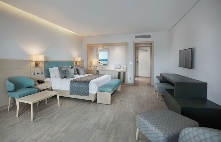 Imagen general del Hotel Cleopatra Luxury Sidi Heneish - North Coast. Foto 10