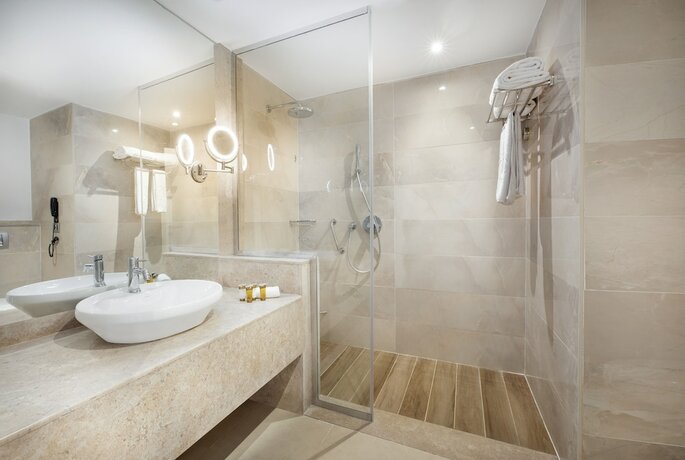 Imagen general del Hotel Cleopatra Luxury Sidi Heneish - North Coast. Foto 12