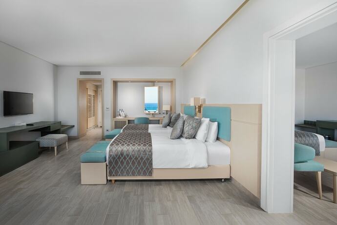 Imagen de la habitación del Hotel Cleopatra Luxury Sidi Heneish - North Coast. Foto 15