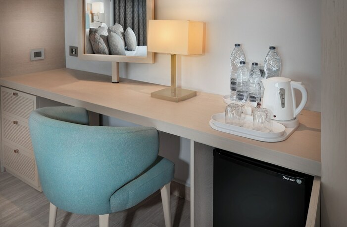 Imagen de la habitación del Hotel Cleopatra Luxury Sidi Heneish - North Coast. Foto 16