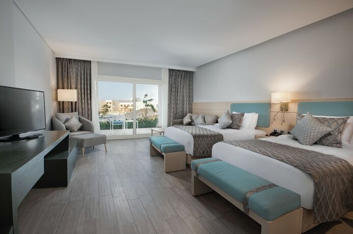 Imagen de la habitación del Hotel Cleopatra Luxury Sidi Heneish - North Coast. Foto 17