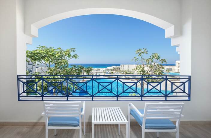 Imagen de la habitación del Hotel Cleopatra Luxury Sidi Heneish - North Coast. Foto 18