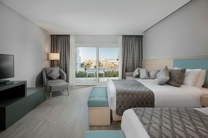 Imagen de la habitación del Hotel Cleopatra Luxury Sidi Heneish - North Coast. Foto 20