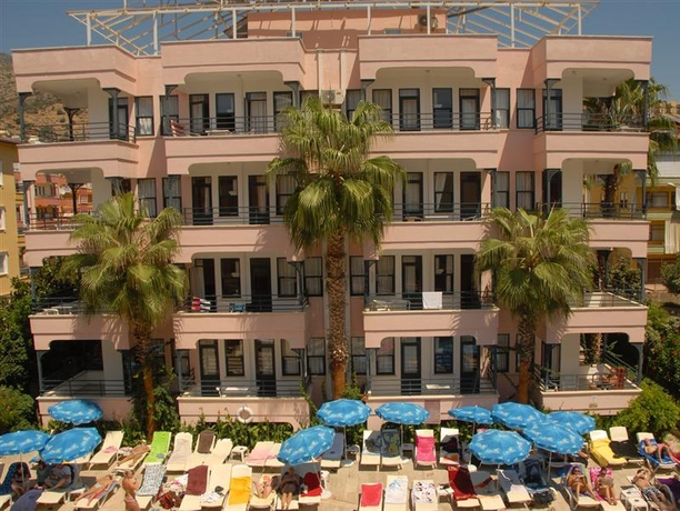 Imagen general del Hotel Cleopatra Sud Princess Apart. Foto 1