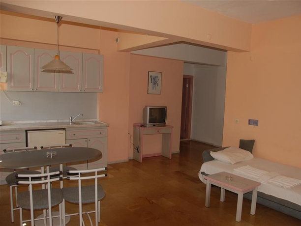 Imagen general del Hotel Cleopatra Sud Princess Apart. Foto 2