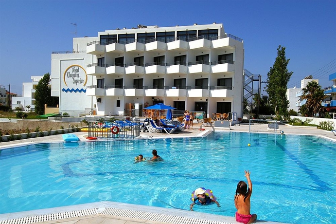 Imagen general del Hotel Cleopatra Superior. Foto 3