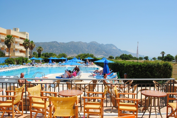 Imagen general del Hotel Cleopatra Superior. Foto 4