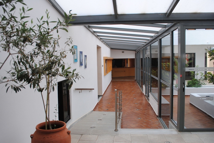 Imagen de los interiores del Hotel Cleopatra Superior. Foto 10