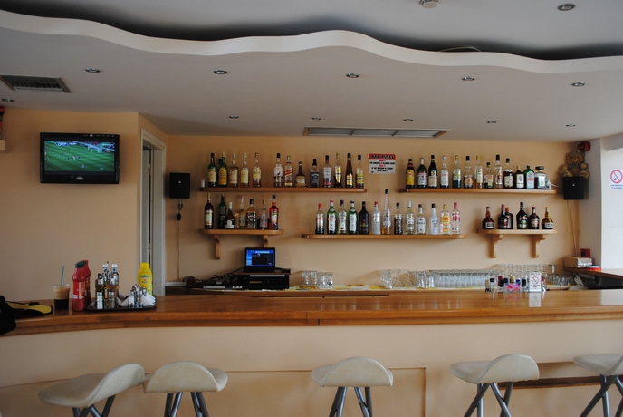 Imagen del bar/restaurante del Hotel Cleopatra Superior. Foto 6