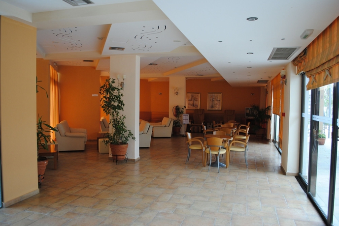 Imagen de los interiores del Hotel Cleopatra Superior. Foto 11