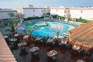 Imagen de la piscina del Hotel Cleopatra Tsokkos. Foto 5