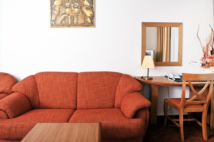 Imagen de la habitación del Hotel Cleopatra, VENUS - SATURN. Foto 5