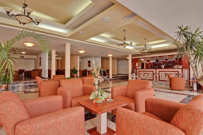 Imagen de los interiores del Hotel Cleopatra, VENUS - SATURN. Foto 10
