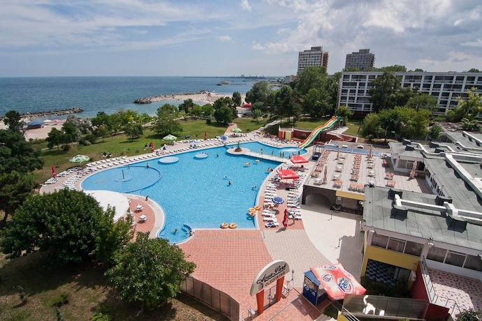 Imagen de la piscina del Hotel Cleopatra, VENUS - SATURN. Foto 12