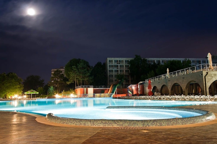 Imagen de la piscina del Hotel Cleopatra, VENUS - SATURN. Foto 17