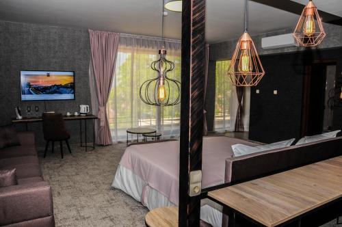 Imagen general del Hotel Clepsydra Residence. Foto 1