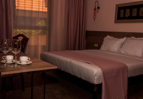 Imagen general del Hotel Clepsydra Residence. Foto 3