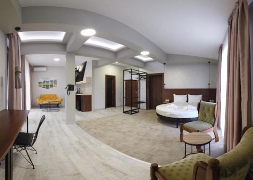 Imagen de la habitación del Hotel Clepsydra Residence. Foto 16