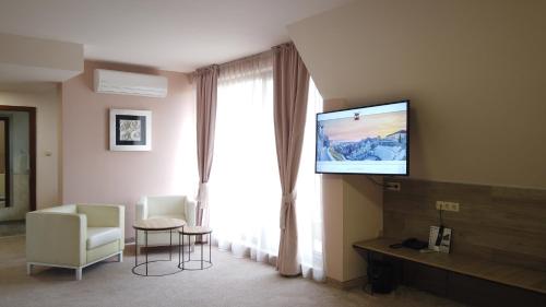 Imagen de la habitación del Hotel Clepsydra Residence. Foto 17