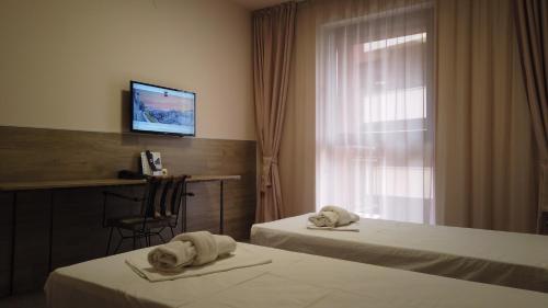 Imagen de la habitación del Hotel Clepsydra Residence. Foto 18