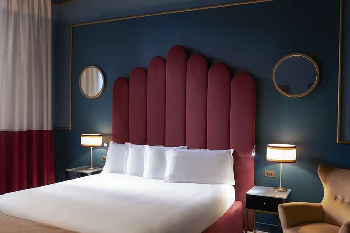 Imagen de la habitación del Hotel Clerici Boutique. Foto 3