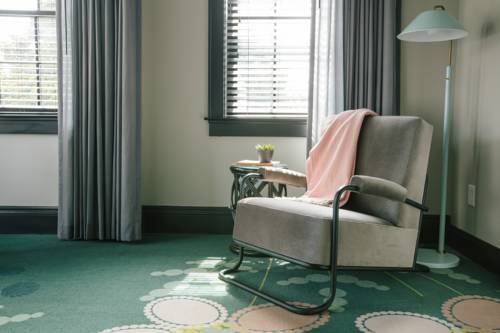 Imagen de la habitación del Hotel Clermont, Atlanta. Foto 4