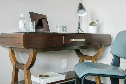 Imagen de la habitación del Hotel Clermont, Atlanta. Foto 6
