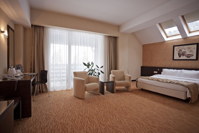 Imagen de la habitación del Hotel Clermont, Covasna. Foto 3