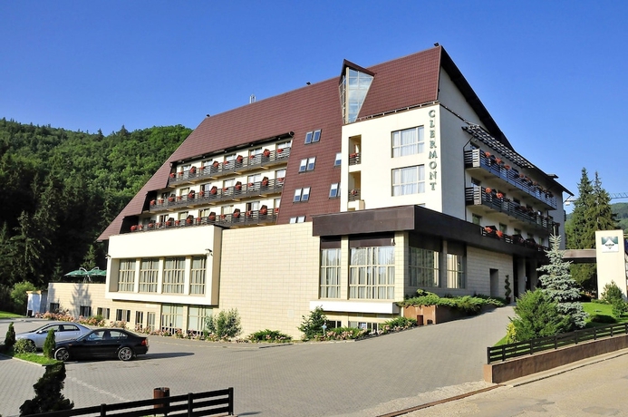 Imagen general del Hotel Clermont, Covasna. Foto 1
