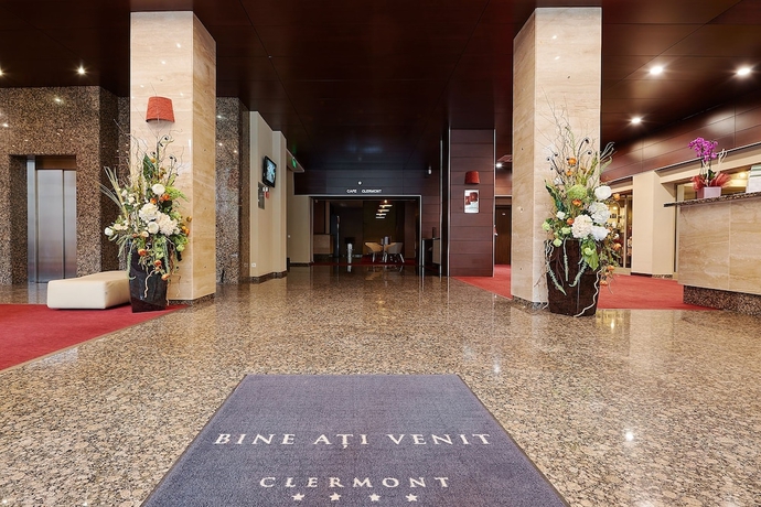 Imagen de los interiores del Hotel Clermont, Covasna. Foto 18