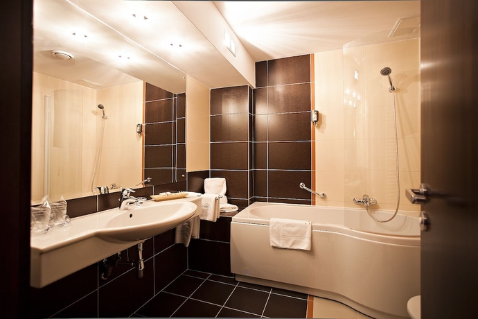 Imagen de la habitación del Hotel Clermont, Covasna. Foto 14