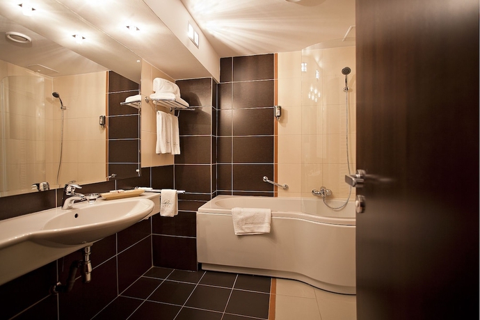 Imagen de la habitación del Hotel Clermont, Covasna. Foto 15